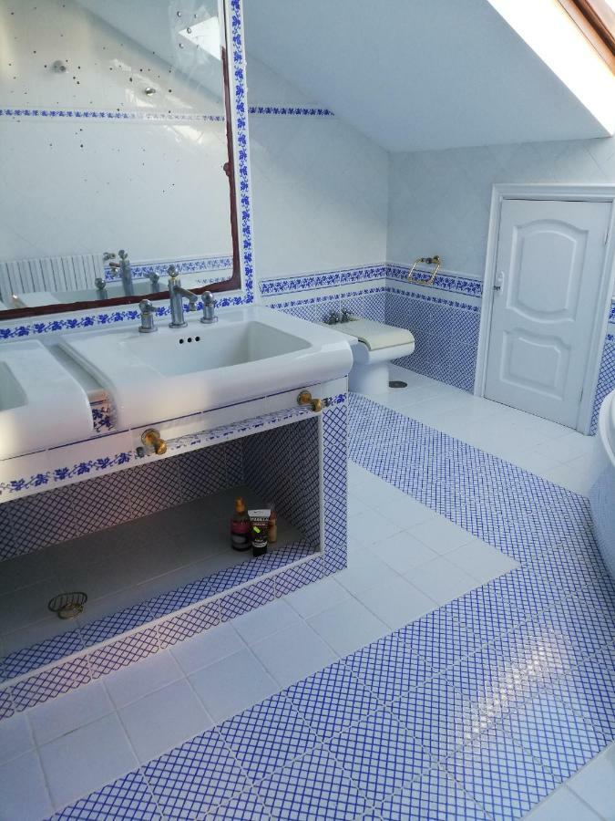 Villa Las Camelias Вильянуэва-де-Ароса Экстерьер фото