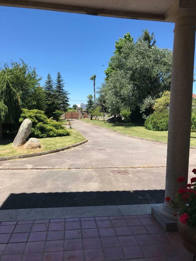 Villa Las Camelias Вильянуэва-де-Ароса Экстерьер фото