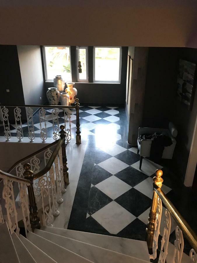 Villa Las Camelias Вильянуэва-де-Ароса Экстерьер фото