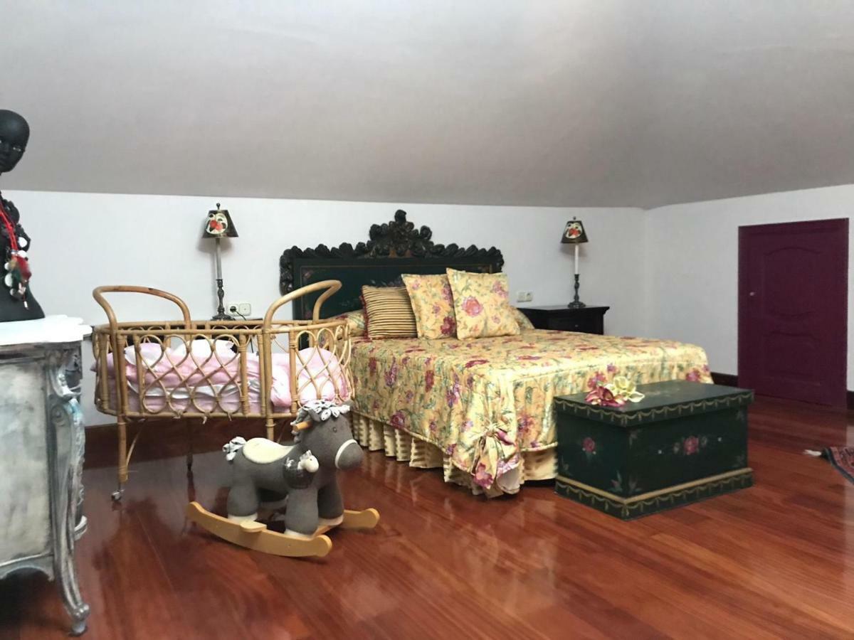 Villa Las Camelias Вильянуэва-де-Ароса Экстерьер фото