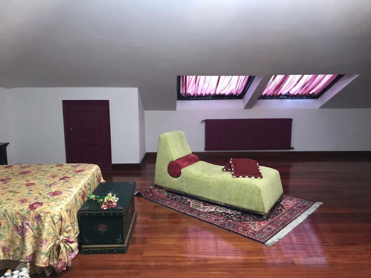Villa Las Camelias Вильянуэва-де-Ароса Экстерьер фото
