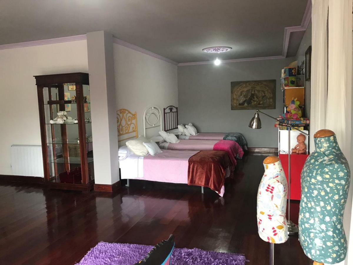 Villa Las Camelias Вильянуэва-де-Ароса Экстерьер фото