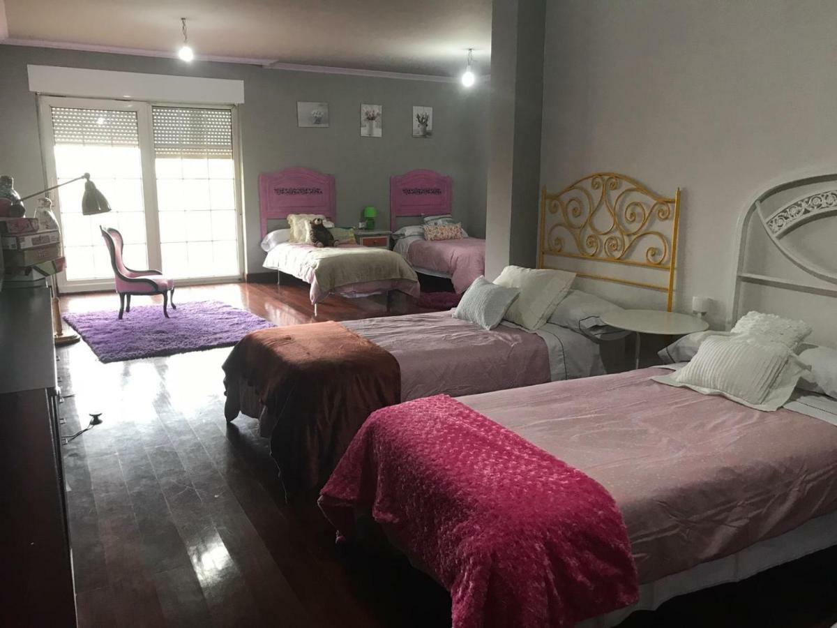 Villa Las Camelias Вильянуэва-де-Ароса Экстерьер фото