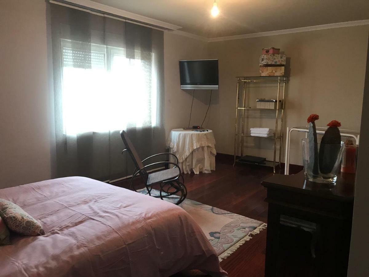 Villa Las Camelias Вильянуэва-де-Ароса Экстерьер фото
