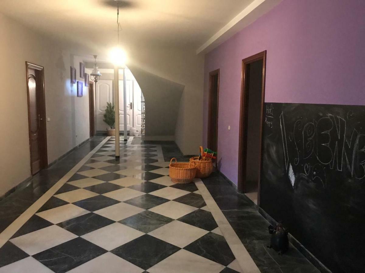 Villa Las Camelias Вильянуэва-де-Ароса Экстерьер фото