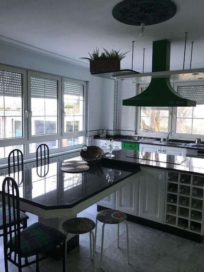Villa Las Camelias Вильянуэва-де-Ароса Экстерьер фото