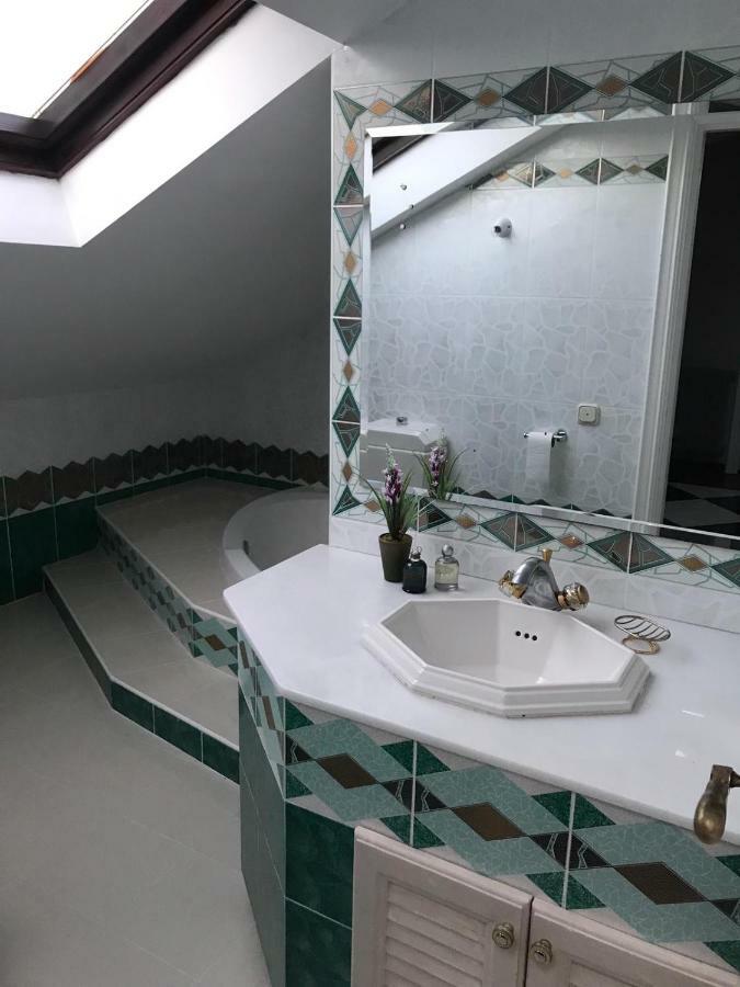 Villa Las Camelias Вильянуэва-де-Ароса Экстерьер фото