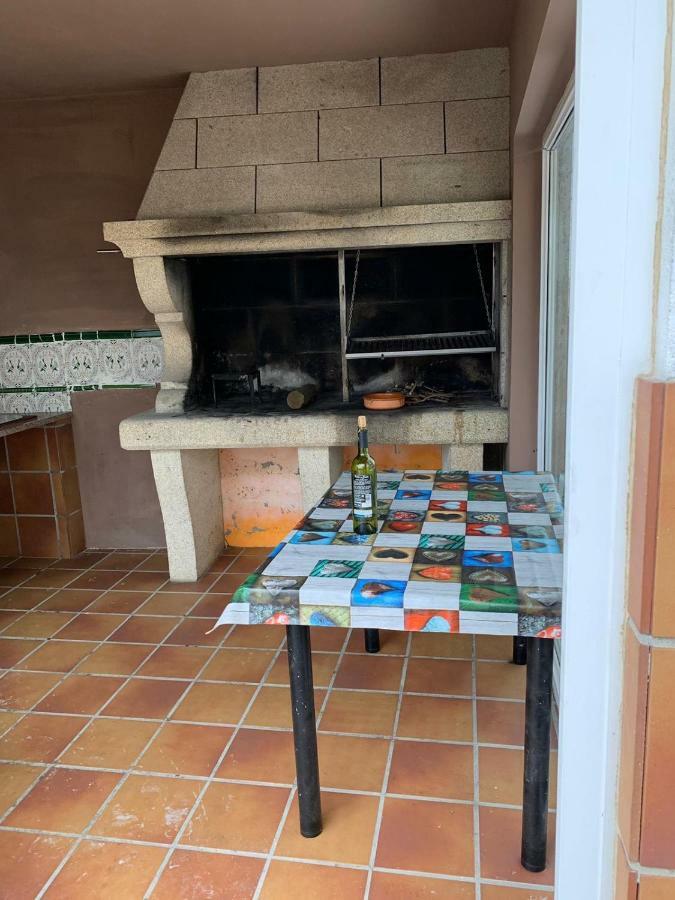 Villa Las Camelias Вильянуэва-де-Ароса Экстерьер фото