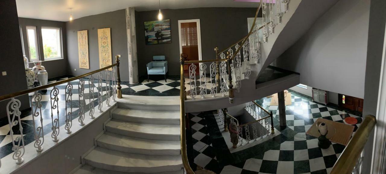 Villa Las Camelias Вильянуэва-де-Ароса Экстерьер фото
