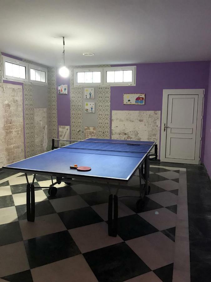 Villa Las Camelias Вильянуэва-де-Ароса Экстерьер фото
