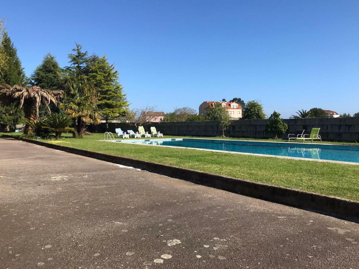 Villa Las Camelias Вильянуэва-де-Ароса Экстерьер фото