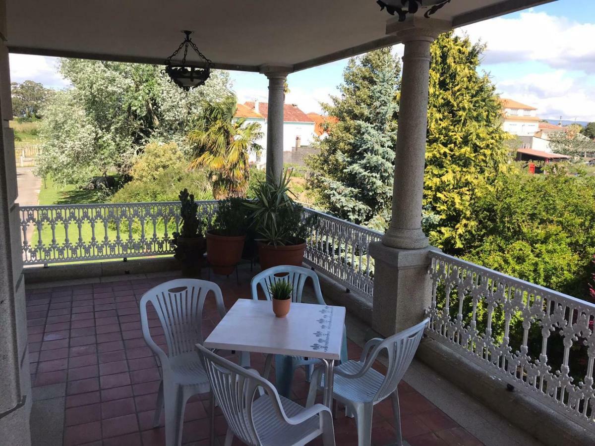 Villa Las Camelias Вильянуэва-де-Ароса Экстерьер фото