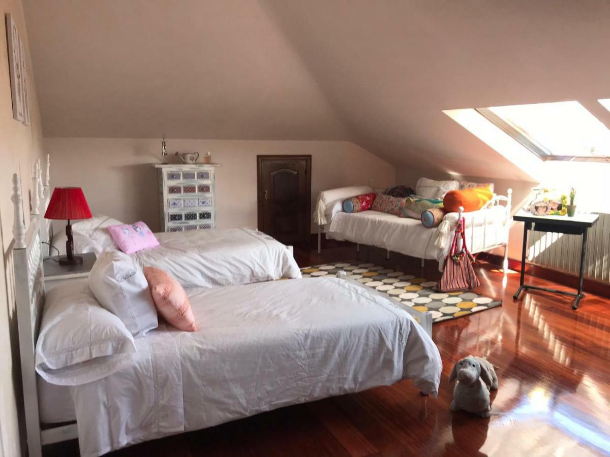 Villa Las Camelias Вильянуэва-де-Ароса Экстерьер фото